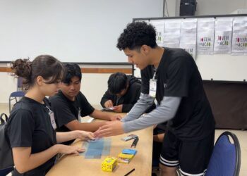 Com foco no mercado de trabalho: projeto ´Jovem em Ação´, da FMB, está com inscrições abertas