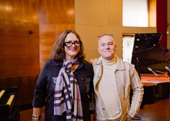 Capivara News TV: Keco Brandão lança “Nasceu Uma Voz” com a participação de Simone Guimarães