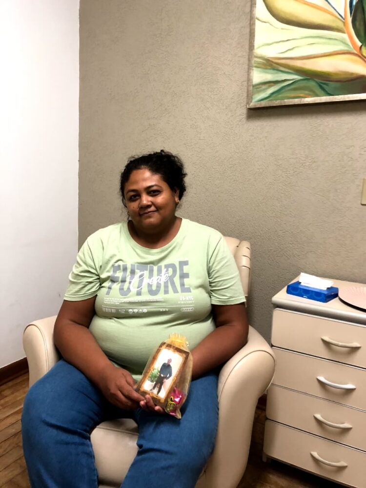 Após morte do tio, sobrinha fala do atendimento humanizado que ele recebeu da ABRAPEC