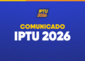 Prefeitura confirma pagamento do IPTU até o dia 12 de fevereiro e com a taxa do lixo mantida. Veja a nota: