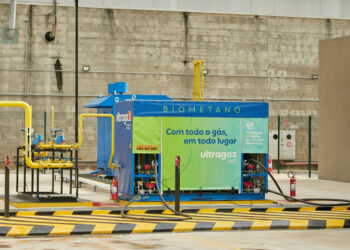 Natura adota uso de biometano e fortalece transição energética em fábrica e frota