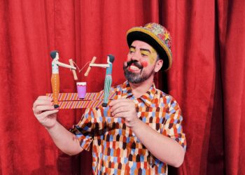 Sesc Teatro Prosa reabre temporada 2026 com música, dança e espetáculo infantil