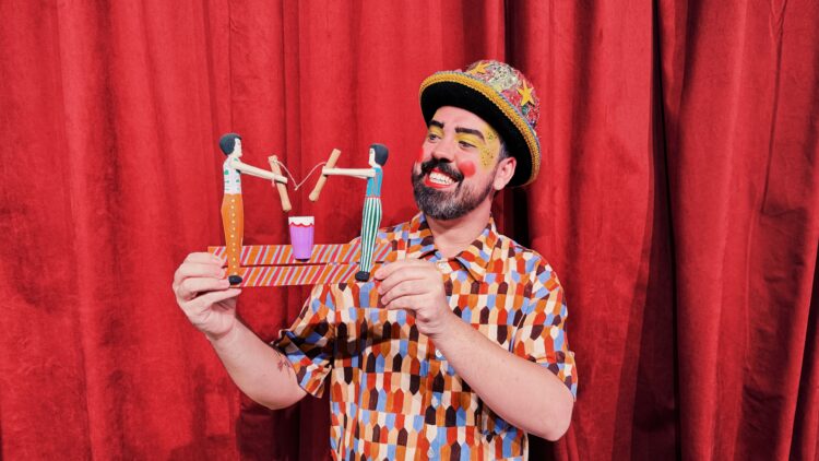 Sesc Teatro Prosa reabre temporada 2026 com música, dança e espetáculo infantil