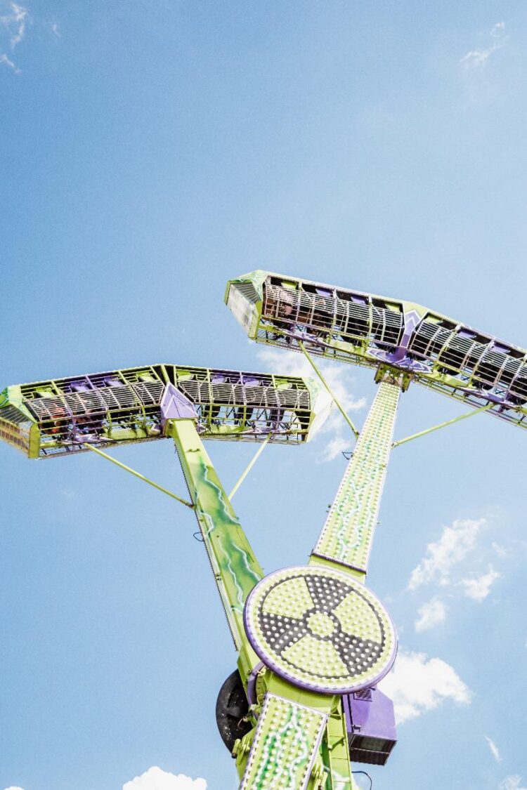 Dias do Vitinho Park em CG, mas calma, você pode aproveitar por apenas R$ 35