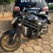Defurv recupera motocicleta de alta potência furtada de residência no Jardim das Meninas