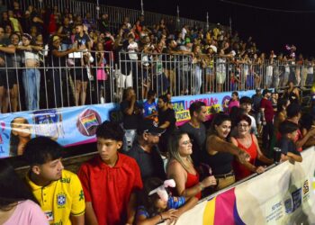 Mais de 120 mil pessoas aproveitaram o Carnaval em cinco dias de folia