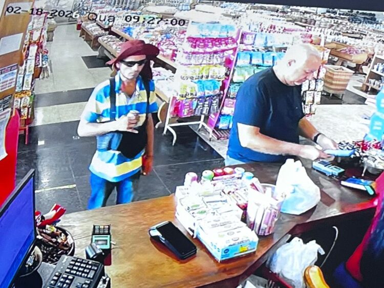 Homem furta EPIs de empresa florestal para continuar cometendo crimes sem ser pego pela Polícia em Água Clara