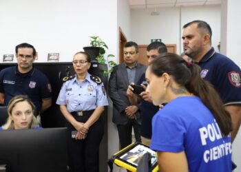 MS recebe autoridade do Paraguai para ambos fortalecerem a segurança na fronteira