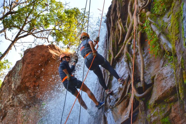 De mirante a rapel: veja roteiros de turismo de aventura na Capital