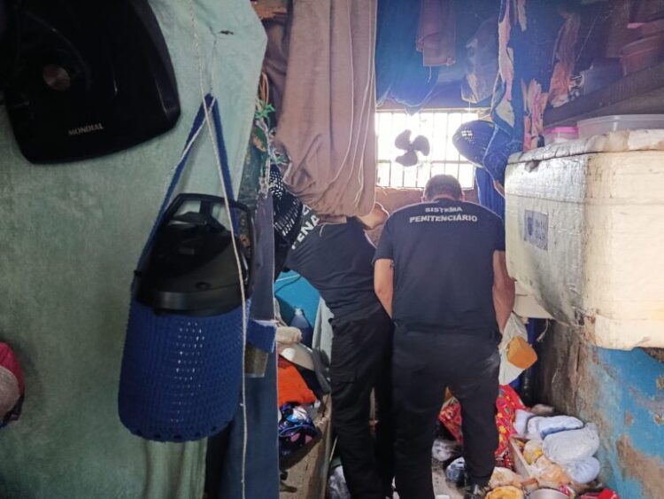 Operação descobre que presidiário de MS chefiava “mulas” para levar drogas para Pato Branco no PR