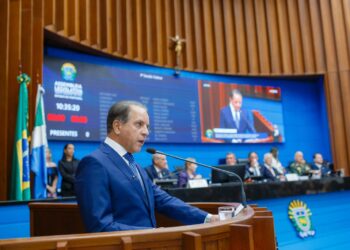 Coronel David assume liderança de blocão com metade da Assembleia Legislativa e redesenha forças no Legislativo