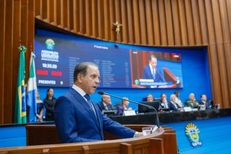 Coronel David assume liderança de blocão com metade da Assembleia Legislativa e redesenha forças no Legislativo