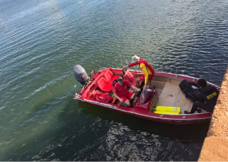Capivara News TV: Bombeiros procuram rapaz de 18 anos que desapareceu em prainha de Três Lagoas