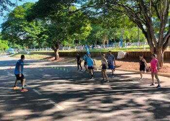 Clube de corrida do Sesi Esporte retorna com treinos de graça