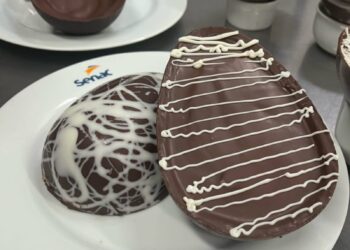 Antes do Carnaval, Senac MS já abre caminho para renda extra com curso de ovos de Páscoa
