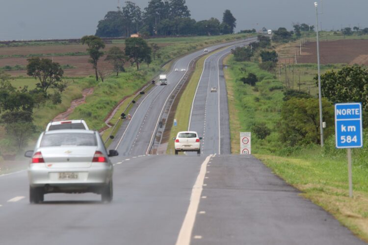 Carnaval 2026 termina sem mortes na BR-163 em MS e registra queda expressiva nos índices de acidentes e vítimas