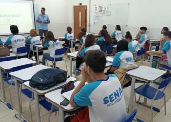 Senai: programa Jovens do Amanhã oferece 2 mil vagas para cursos com auxílio de R$ 300