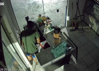 Capivara News TV: “Microfone” é preso pela quarta vez furtando comércio em menos de 30 dias em Dourados