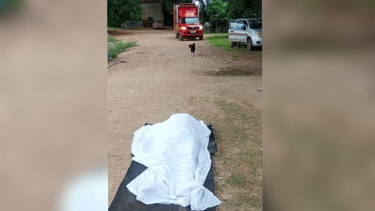 Homem leva choque elétrico na águas do Rio Miranda e morre em Corumbá