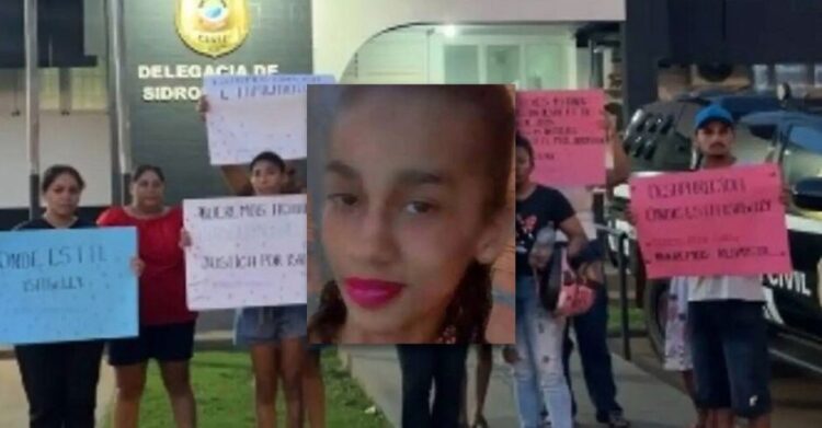 Polícia usa cães farejadores para encontrar menina desaparecida há 2 meses em Sidrolândia