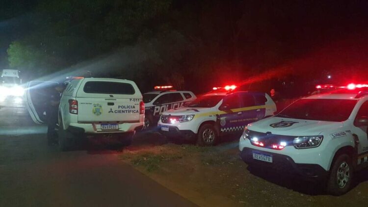 Corpo em decomposição encontrado no Universitárias segue sem identificação