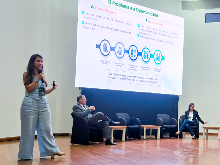 TCE-MS reforça protagonismo na gestão de resíduos sólidos em simpósio na Capital