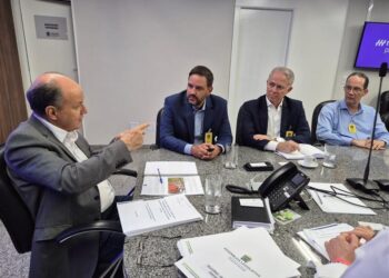 Deputados estaduais conhecem avanços das obras na BR-163 feitas pela Motiva Pantanal