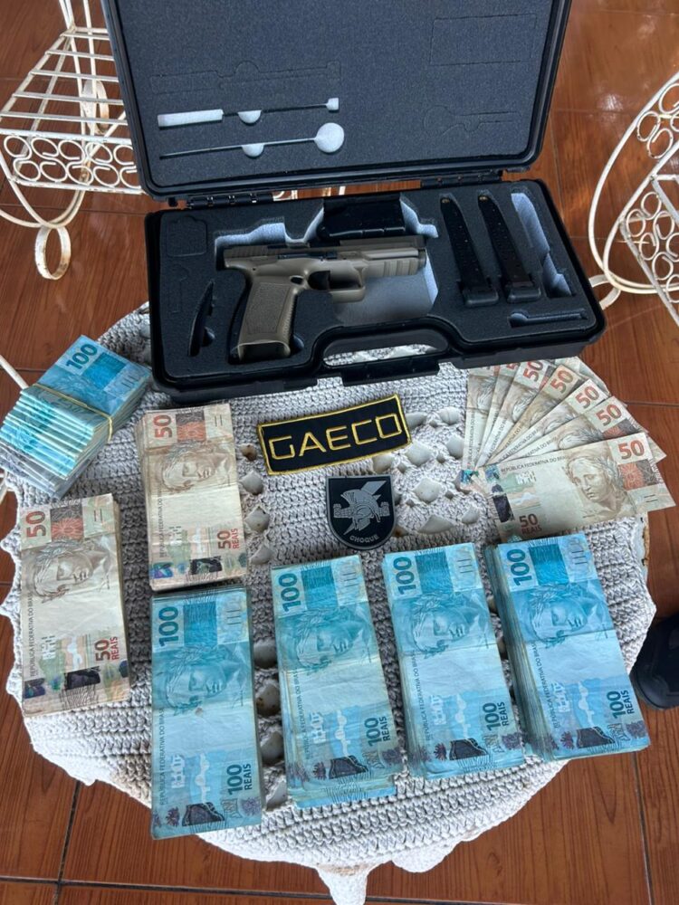 Gaeco deflagra operação contra corrupção em prefeitura de 4 cidades de MS