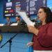 Deputada critica política salarial e pressiona Riedel sobre abandono dos servidores