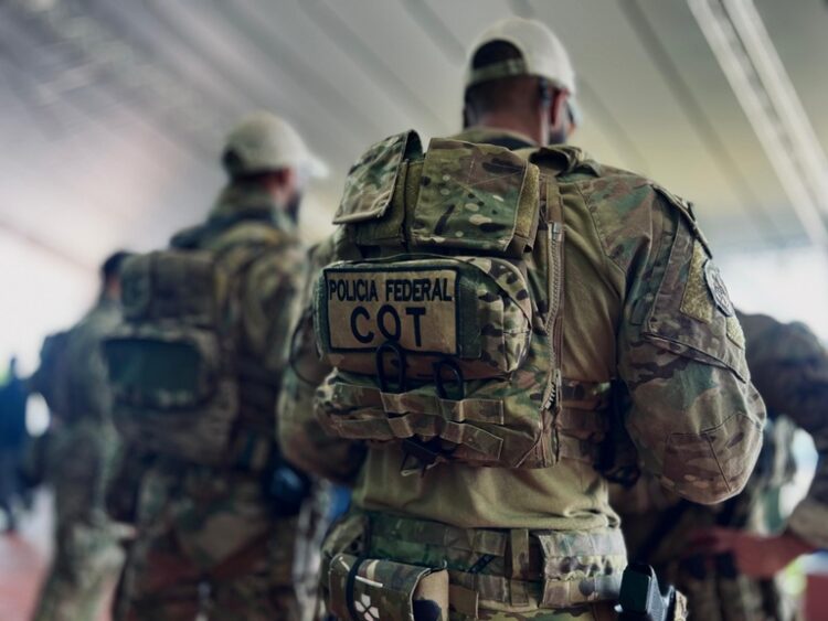 Em Campo Grande, COP15 tem Comando de Operações Táticas da Polícia Federal