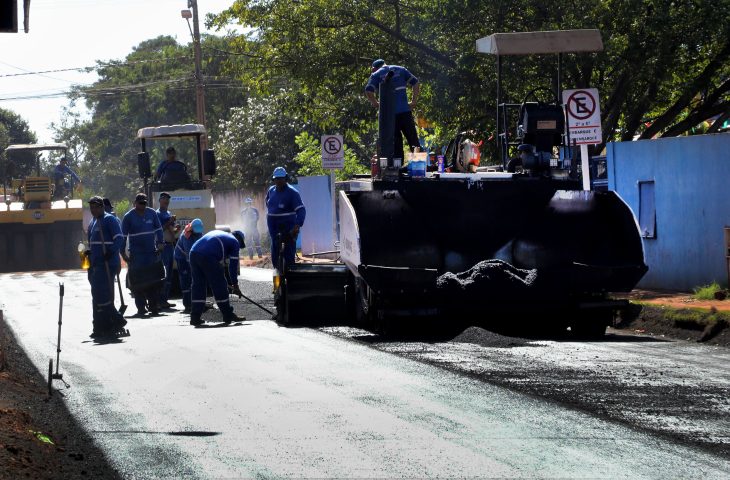 Obras nos Moreninhas tem pacote de investimentos que totalizam R$ 135,2 milhões