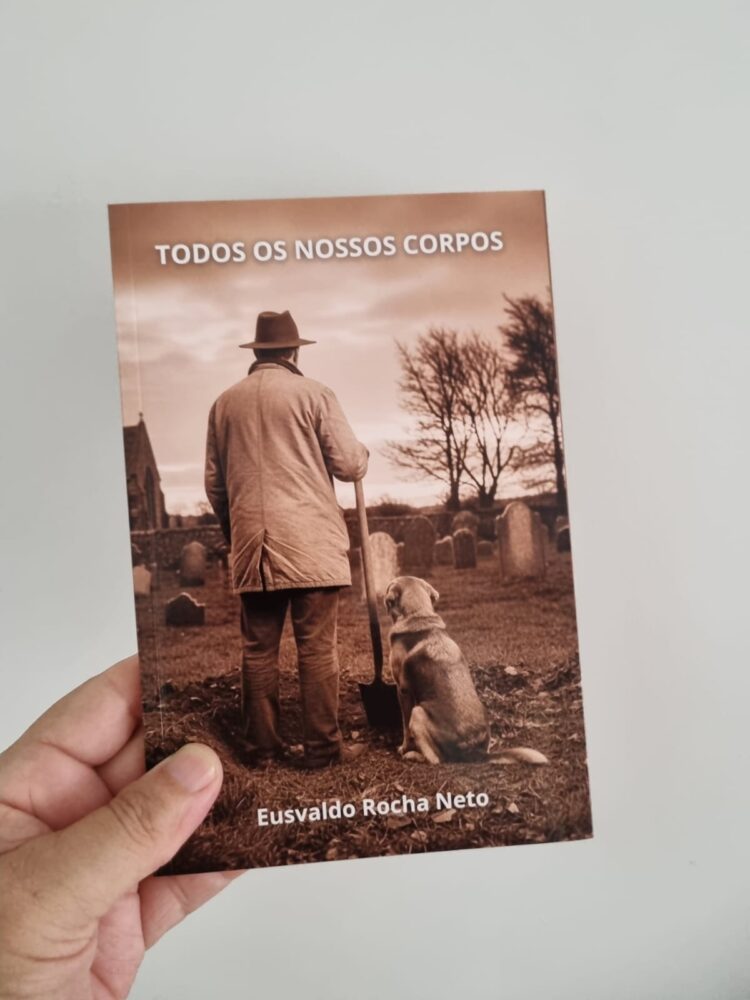 Livro de contos ‘Todos os nossos corpos’ é tema do primeiro encontro do Clube de Leitura do SESC