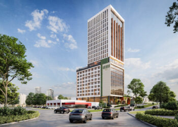 Campo Grande recebe primeiro resort Hilton de luxo e orçado em R$ 90 milhões