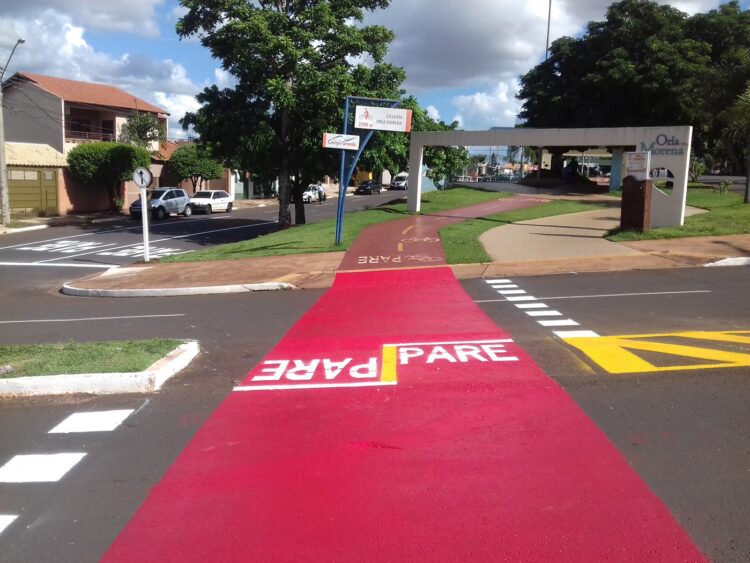 Ampliação de malha cicloviária na Capital terá investimento de R$ 1,2 milhão