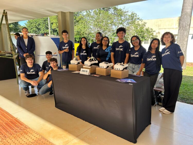 Senac MS leva temas como inovação, sustentabilidade e futuro à COP15