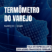 Termômetro de março aponta crescimento de 1,6% no varejo ampliado de MS e sinais de retomada na indústria