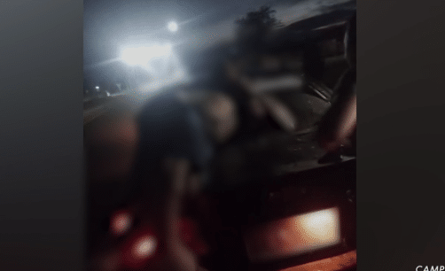 Homem morre em Paranhos, após ser atropelado por carro enquanto consertava ônibus