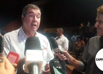 Capivara News TV: Governo lança o MS Trifásico que investirá R$172 mi em rede elétrica para o meio rural do Estado