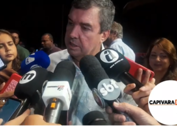 Capivara News TV: Riedel diz que no 1º momento Fazenda de MS é contra zerar ICMS do combustível