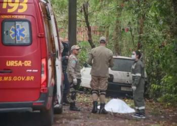 Polícia diz que quem mandou matar João e Cícero no Caiobá foi homem conhecido como “Gordinho-Bafo”