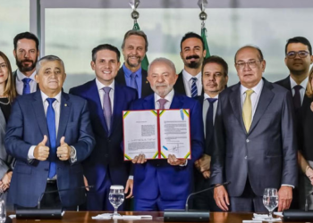 Entenda como fica PL Antifacção após sanção de Lula