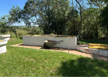 Feto de 5 meses é encontrado em rede de esgoto por funcionário de terceirizada em Eldorado