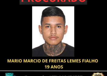 Preso o mandante da morte de Luiz Henrique no Lageado e polícia pede ajuda para achar o executor