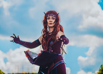 Concurso de cosplay amplia linguagens e aproxima juventudes no FestJuv 2026