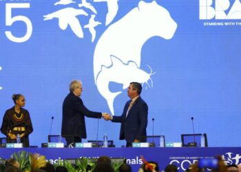 Pantanal no centro do mundo: COP15 começa com protagonismo de MS e mobilização global pela biodiversidade