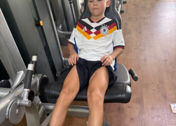 De Campo Grande para o Mundo: Sul-Mato-Grossense de 8 anos é Convocado para Treinar no Real Madrid e Benfica