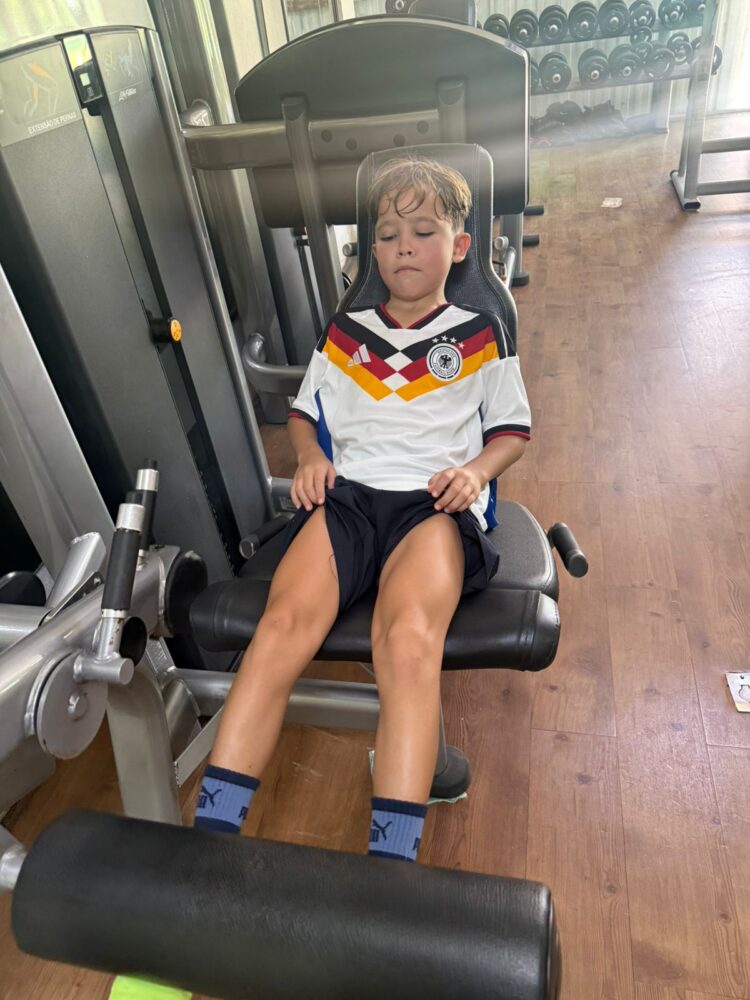 De Campo Grande para o Mundo: Sul-Mato-Grossense de 8 anos é Convocado para Treinar no Real Madrid e Benfica