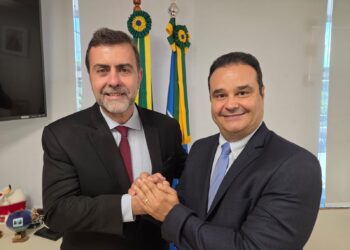 Fábio Trad deixa cargo na Embratur para disputar o Governo do MS