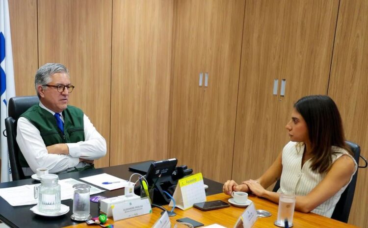 Após pedido de Camila Jara, Ministério da Saúde envia recurso emergencial para Dourados