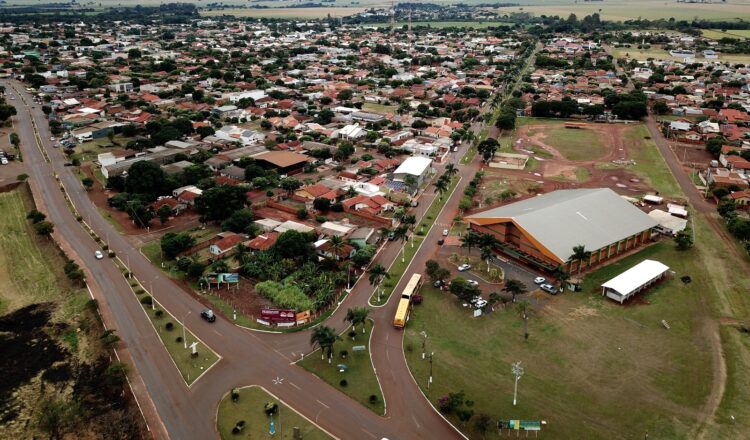 Itaporã terá R$ 1,1 milhão para recapeamento destinado pelo senador Nelsinho Trad